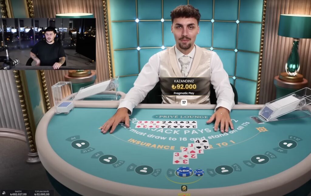 atilla blackjack hangi site